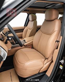 لاند روفر رانج روفر فوج